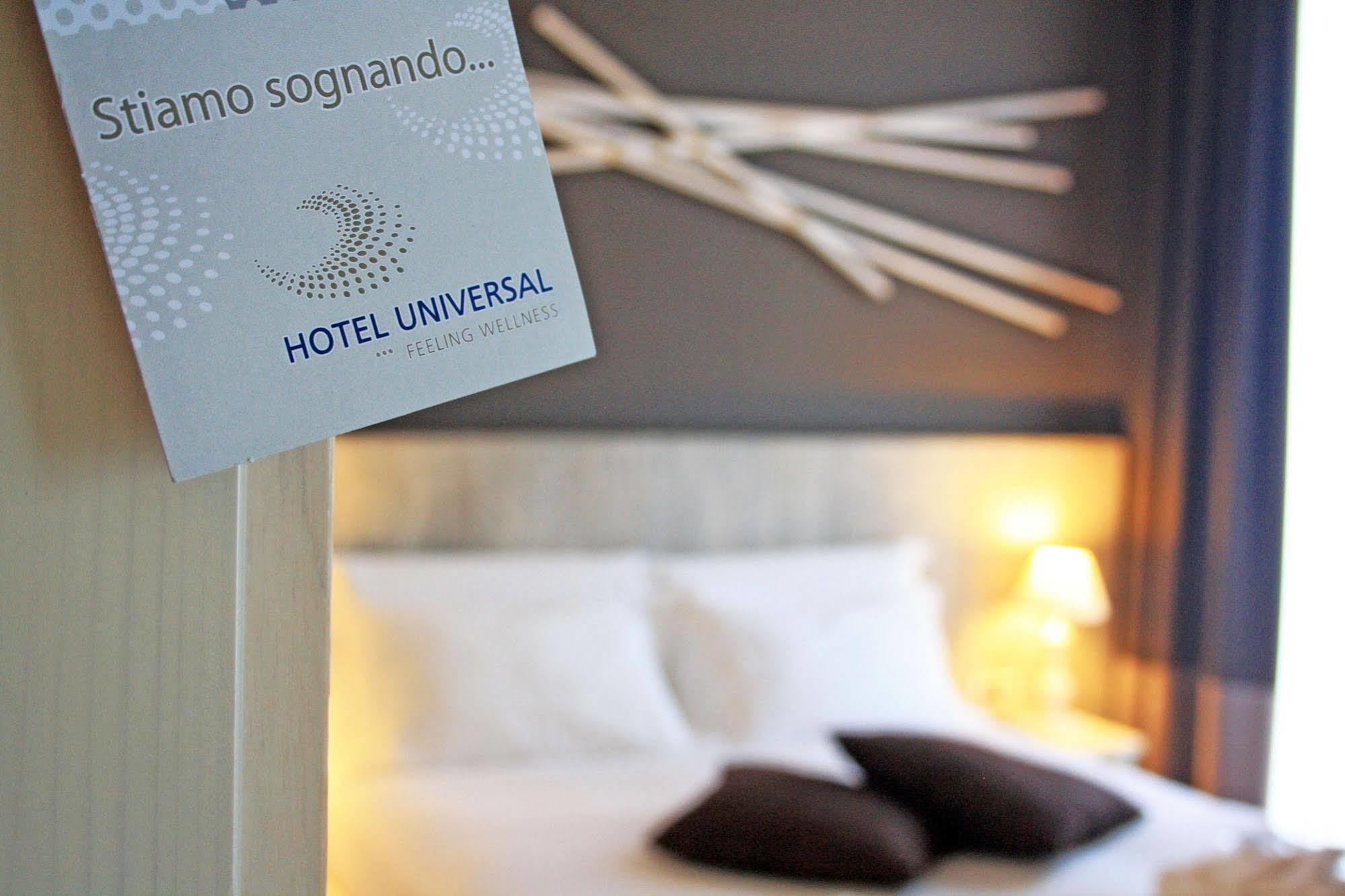 Hotel Universal Senigallia Ngoại thất bức ảnh